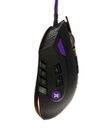 Mouse Gaming Primus GLADIUS32000P, Sensor PixArt 32000Dpi, RGB, Black USB.