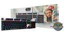 Teclado Mecánico Primus Gaming Ahsoka Tano BALLISTA90T, Switch Red, Español.