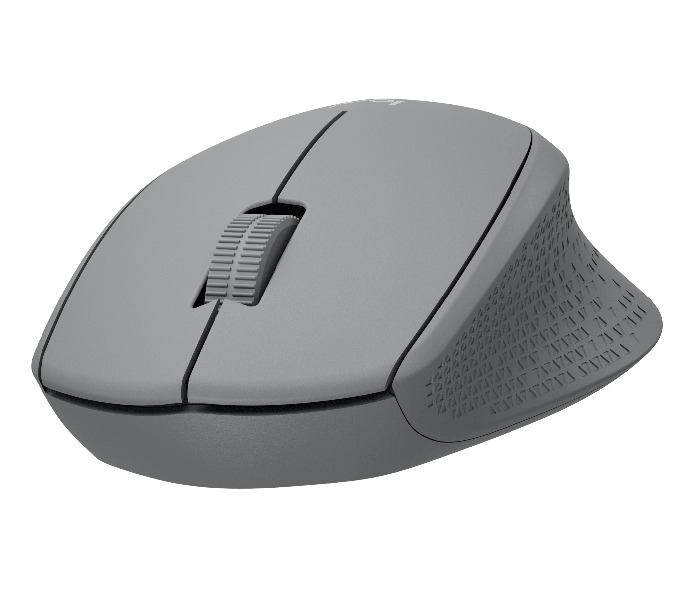 Mouse Logitech M280 Inalámbrico, Gray.