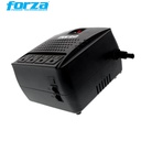 Estabilizador Forza 3000VA FVR-3002 1500w, 4-Tomas, 220v.