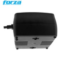 Estabilizador Forza 3000VA FVR-3002 1500w, 4-Tomas, 220v.