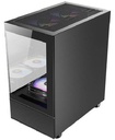 Case Antec CX200 ELITE, ST 5ARC 2GL, Black, 05 Cooler RGB, Vidrio templado, S/Fuente.