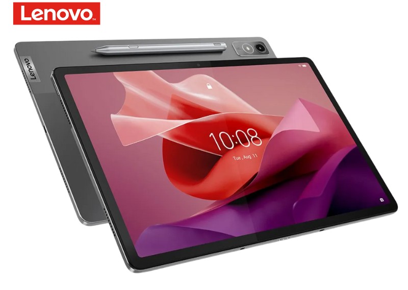 Tablet Lenovo Tab P12 TB370FU 12.7&quot; 3K, 256GB, 8GB Ram, Lápiz Pen 2, Teclado, Wi-Fi.