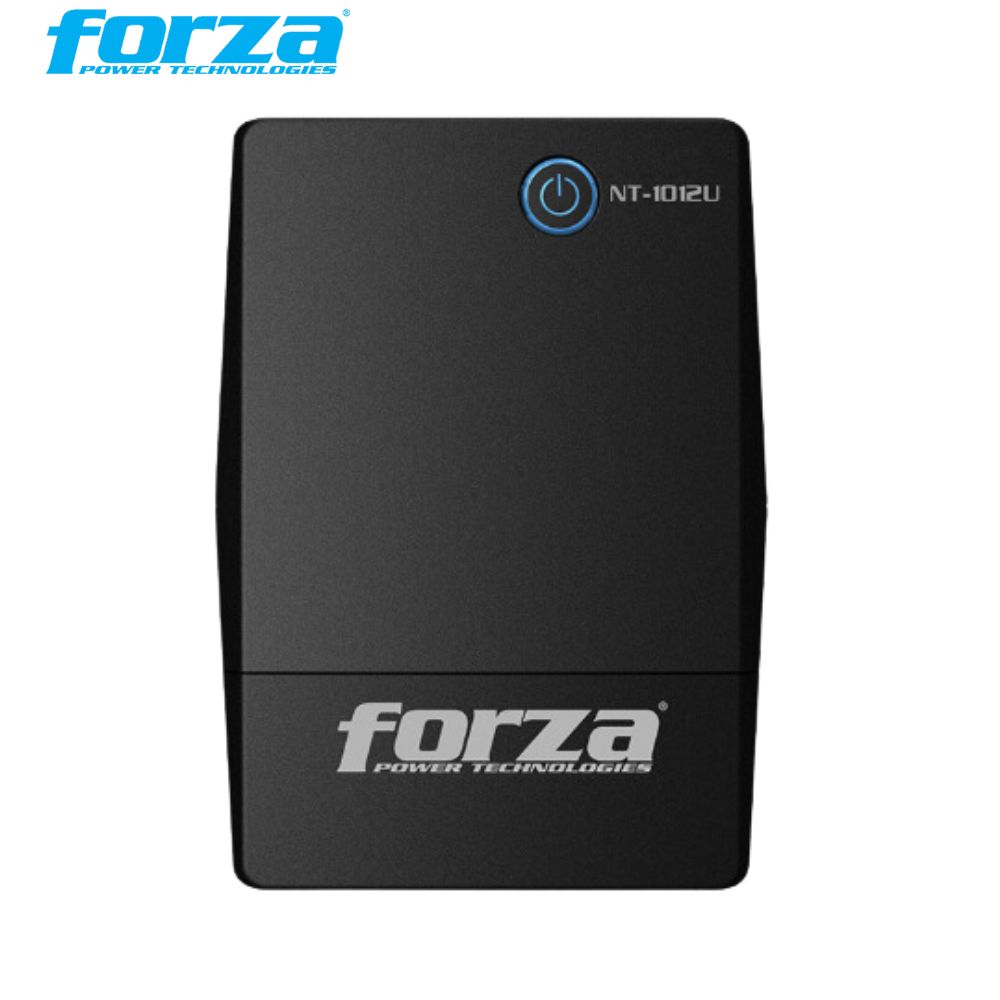 UPS Interactiva Forza NT-1012U, 1000VA/500w Autonomía 32min.