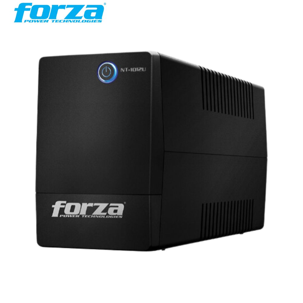 UPS Interactiva Forza NT-1012U, 1000VA/500w Autonomía 32min.