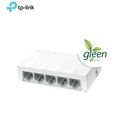 Switch Tp-Link LS1005, 5Port Ethernet 10/100 Mbps, Plástico.