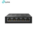 Switch Tp-Link LS1005G, 5port Ethernet 10/100/1000 Mbps, Plástico.