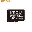 Memoria Micro-SDXC Imou, 64GB, S1