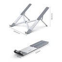 Soporte Portátil Laptop, Ugreen LP451, Aluminio.
