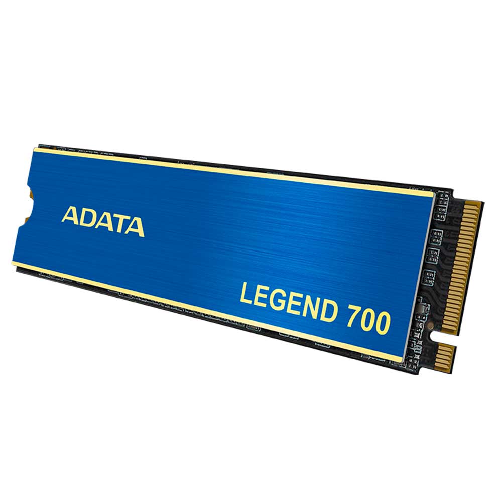 Unidad de Estado Solido ADATA LEGEND 700, M.2 256GB NVMe, PCIe. Gen. 3x4