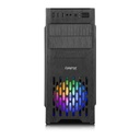 CASE CYBERTEL NEWTON RAINBOW FUENTE 230W