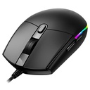 MOUSE GAMING ANTRYX CHROME STORM M640, 4200DPI