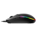 MOUSE GAMING ANTRYX CHROME STORM M640, 4200DPI