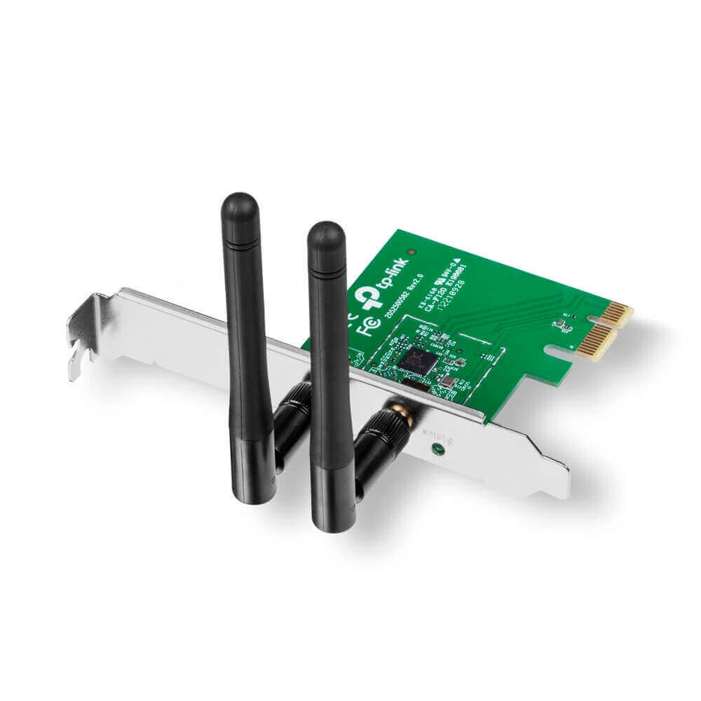 TARJETA DE RED INALÁMBRICA TP-LINK TL-WN881ND, INTERFAZ PCI EXPRESS X1