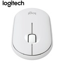 Mouse Logitech PEBBLE 2 M350S Silent, Wireless/Bluetooth, White.