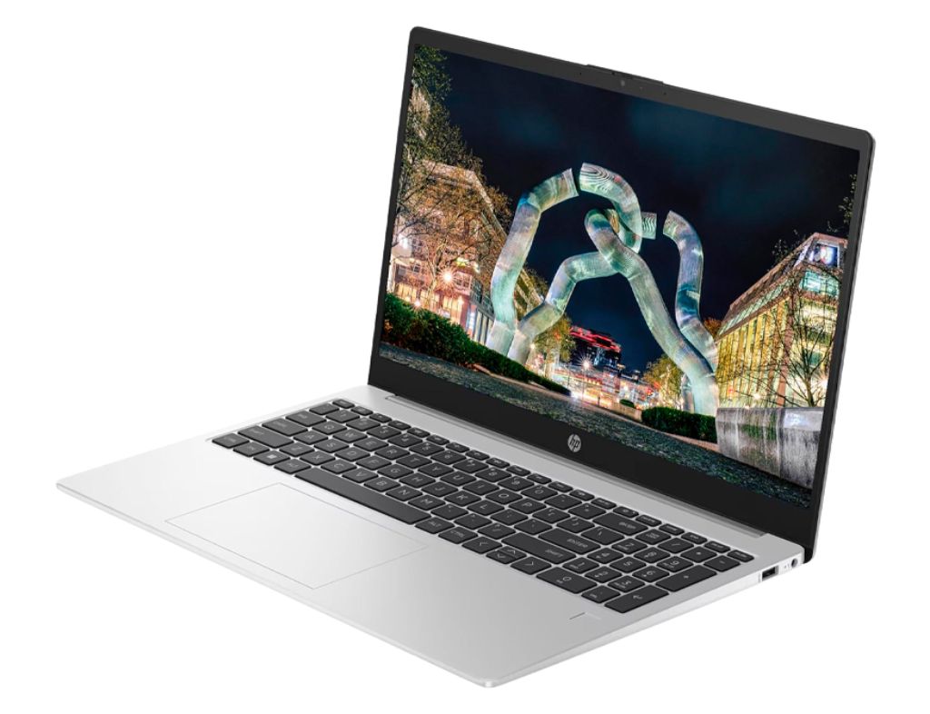 Laptop HP 250 G10 Intel Core i7-1355U 3.7/5.0 GHz, | 15.6&quot; - HD | RAM 16GB DDR4 | 1Tb SSD | Intel Iris Xᵉ | FreeDos | Español.