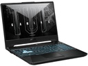 Laptop Asus TUF A15 FA506NC-HN011W, AMD Ryzen 5 7535HS 3.3/4.55 GHz, | 15.6” - FHD 144Hz | RAM 8Gb DDR5 | 512Gb SSD | Nvidia RTX3050 4Gb | Español | Win 11
