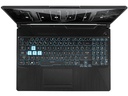 Laptop Asus TUF A15 FA506NC-HN011W, AMD Ryzen 5 7535HS 3.3/4.55 GHz, | 15.6” - FHD 144Hz | RAM 8Gb DDR5 | 512Gb SSD | Nvidia RTX3050 4Gb | Español | Win 11