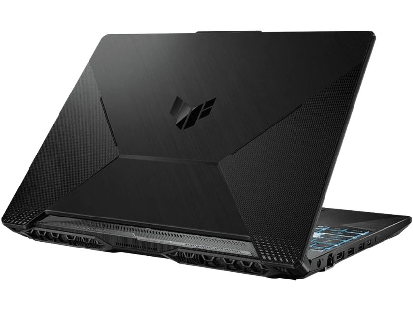 Laptop Asus TUF A15 FA506NC-HN011W, AMD Ryzen 5 7535HS 3.3/4.55 GHz, | 15.6” - FHD 144Hz | RAM 8Gb DDR5 | 512Gb SSD | Nvidia RTX3050 4Gb | Español | Win 11