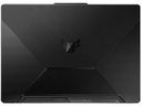 Laptop Asus TUF A15 FA506NC-HN011W, AMD Ryzen 5 7535HS 3.3/4.55 GHz, | 15.6” - FHD 144Hz | RAM 8Gb DDR5 | 512Gb SSD | Nvidia RTX3050 4Gb | Español | Win 11