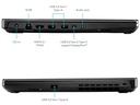 Laptop Asus TUF A15 FA506NC-HN011W, AMD Ryzen 5 7535HS 3.3/4.55 GHz, | 15.6” - FHD 144Hz | RAM 8Gb DDR5 | 512Gb SSD | Nvidia RTX3050 4Gb | Español | Win 11