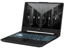 Laptop Asus TUF A15 FA506NC-HN011W, AMD Ryzen 5 7535HS 3.3/4.55 GHz, | 15.6” - FHD 144Hz | RAM 8Gb DDR5 | 512Gb SSD | Nvidia RTX3050 4Gb | Español | Win 11