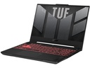 Laptop Asus TUF A15 FA507NV-EH74, AMD Ryzen 7 7735HS 3.2/4.75GHz, | 15.6” - FHD WV | RAM 16GB DDR5 | 1TB SSD | Nvidia RTX4060 8GB | Ingles | Win 11.