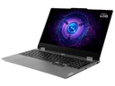 Laptop Lenovo LOQ 15IAX9, Intel Core i5-12450HX 3.1/4.4GHz, | 15.6” - FHD IPS 144Hz | RAM 12GB DDR5 | 512Gb SSD | Nvidia RTX3050 6Gb | Español | FreeDos.