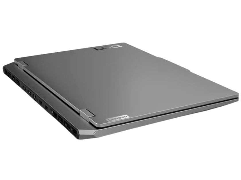 Laptop Lenovo LOQ 15IAX9, Intel Core i5-12450HX 3.1/4.4GHz, | 15.6” - FHD IPS 144Hz | RAM 12GB DDR5 | 512Gb SSD | Nvidia RTX3050 6Gb | Español | FreeDos.