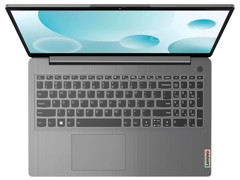 Laptop Lenovo Ideapad 15IAU7 3, Intel Core I3-1215U 1.2/4.4Ghz, | 15.6&quot; - FHD | 8GB RAM DDR4 | 512Gb SSD | Intel UHD Graphics | FreeDos | Español.