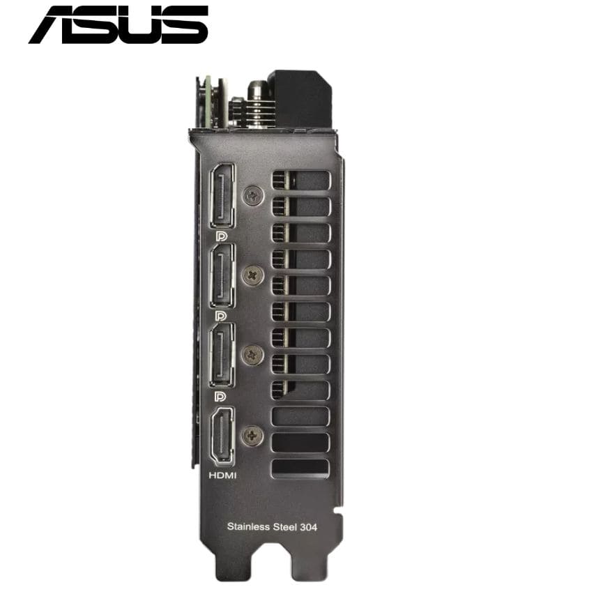 Tarjeta de video ASUS Dual GeForce RTX 3060 V2 OC Edition, 12GB GDDR6, PCI-Express 4.0