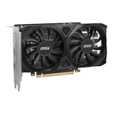 Tarjeta de video MSI GeForce RTX 3050 VENTUS 2X 6G OC, 6GB GDDR6, PCI-Express Gen 4.0