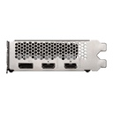 Tarjeta de video MSI GeForce RTX 3050 VENTUS 2X 6G OC, 6GB GDDR6, PCI-Express Gen 4.0