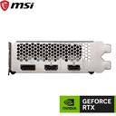 Tarjeta de video MSI GeForce RTX 3050 VENTUS 2X 6G OC, 6GB GDDR6, PCI-Express Gen 4.0