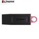 Memoria USB Kingston DataTraveler Exodia 256GB, USB 3.2 Gen 1, Rojo.