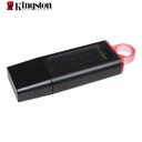 Memoria USB Kingston DataTraveler Exodia 256GB, USB 3.2 Gen 1, Rojo.