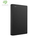 Disco duro externo portatil Seagate STGX2000400, 2TB, USB 3.0, Negro