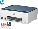 Impresora Multifuncional de tinta HP Smart Tank 585, Impresión/Escaneo/Copia/Wi-Fi/Bluetooth LE/USB
