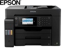 Multifuncional de Tinta Epson EcoTank L15150, Imprime/Escanea/Copia/Fax/Wi-Fi/USB/Ethernet