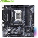 Motherboard ASROCK B660M Pro RS, Chipset Intel B660, LGA1700, mATX