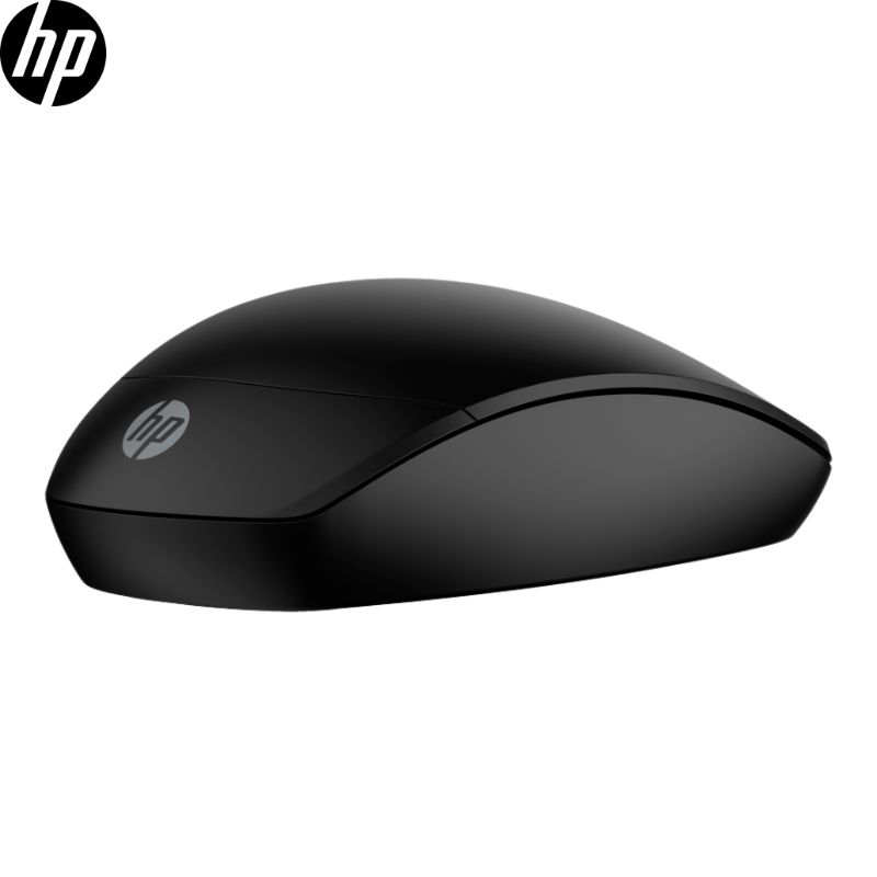 Mouse HP 235 Slim, Inalámbrico, Negro.