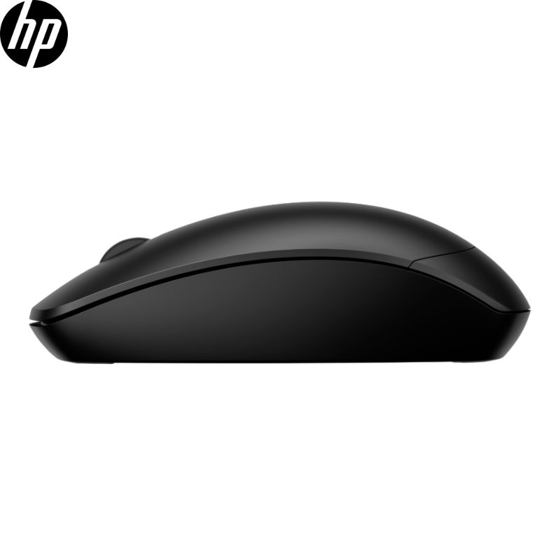 Mouse HP 235 Slim, Inalámbrico, Negro.