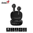 Audífono Inalámbricos Genius HS-M905BT True Wireless Bt, Black.