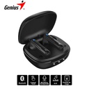 Audífono Inalámbricos Genius HS-M905BT True Wireless Bt, Black.