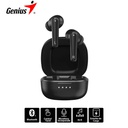 Audífono Inalámbricos Genius HS-M910BT True Wireless Bt, Black.