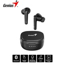Audífono Inalámbricos Genius HS-M910BT True Wireless Bt, Black.