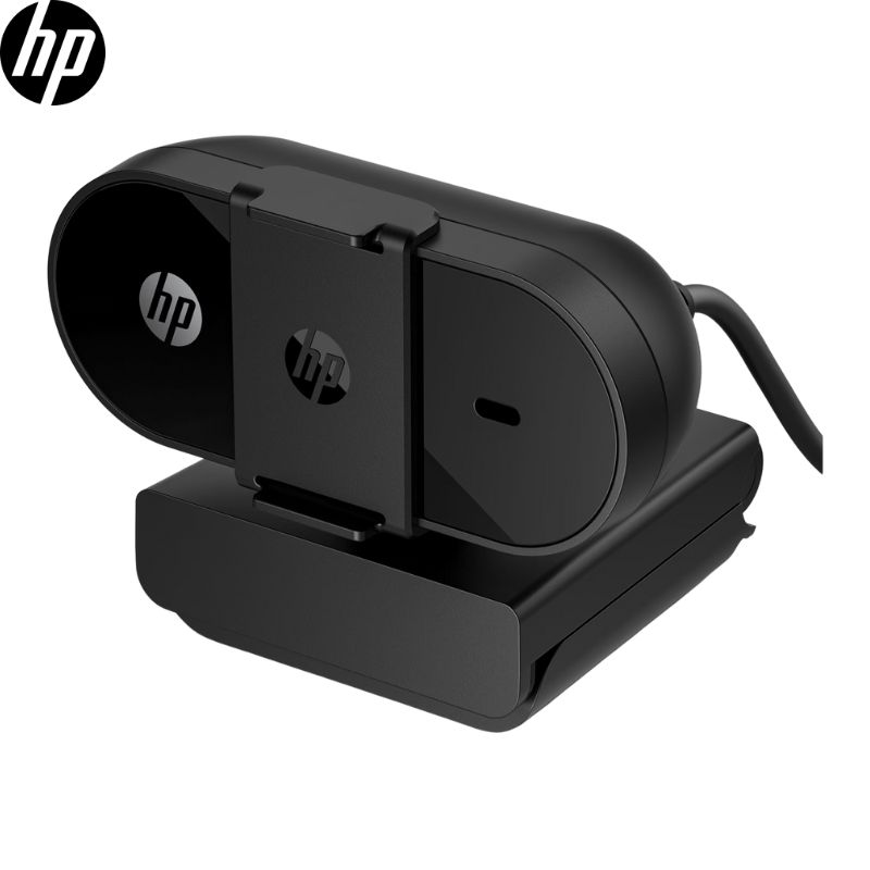 Cámara Web HP 325, FHD, Micrófono incorporado, USB 2.0