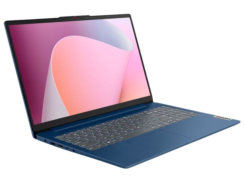 Laptop Lenovo Ideapad Slim 3 Intel Core I5-12450H 2.0/4.4Ghz, | 15.6&quot; - FHD | 16GB RAM LPDDR5 | 512Gb SSD  | Intel Iris Xe | Freedos | Español.