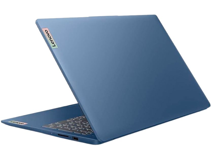 Laptop Lenovo Ideapad Slim 3 15IAH8, Intel Core I5-12450H 2.0/4.4Ghz, | 15.6&quot; - FHD |  RAM 8Gb LPDDR5 - 512Gb SSD M.2 PCIe | Intel Iris Xe | FreeDos | Español.