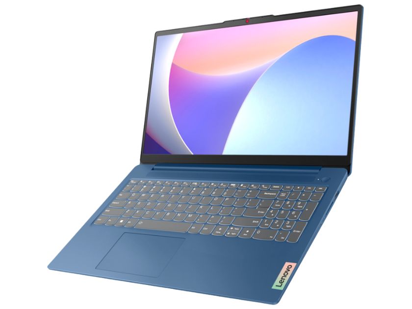 Laptop Lenovo Ideapad Slim 3 15IAH8, Intel Core I5-12450H 2.0/4.4Ghz, | 15.6&quot; - FHD |  RAM 8Gb LPDDR5 - 512Gb SSD M.2 PCIe | Intel Iris Xe | FreeDos | Español.